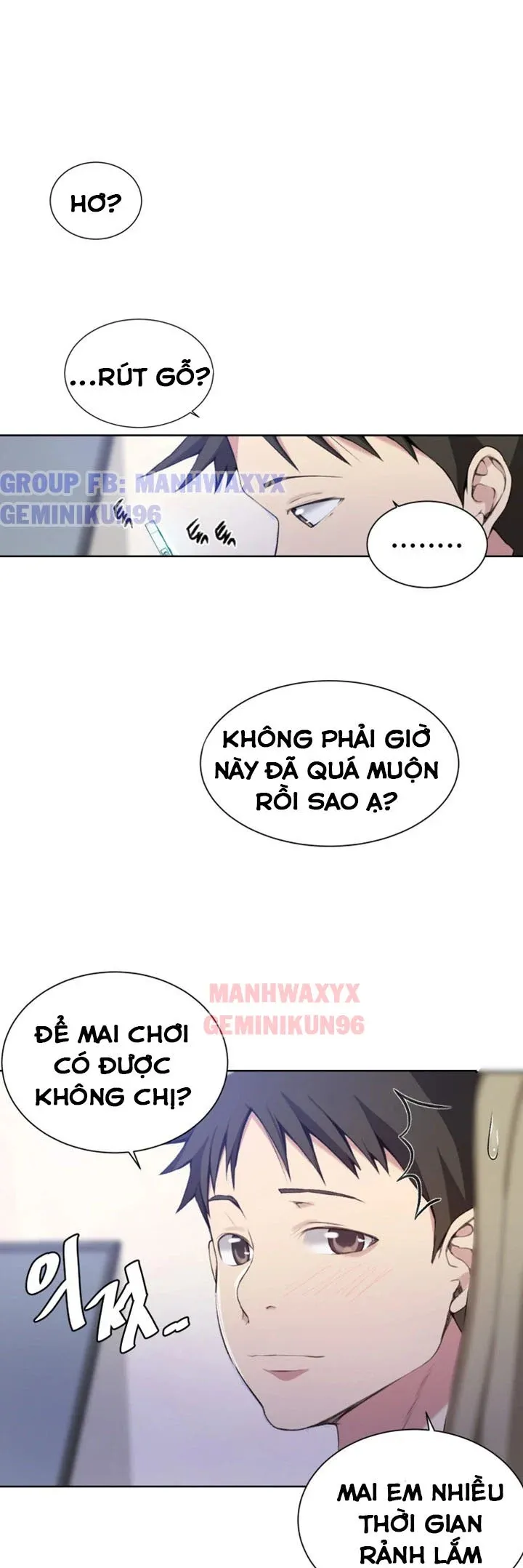 đọc truyện Lớp Học Bí Mật – Secret Class Chương 29 ảnh 27 tại Giả Dược