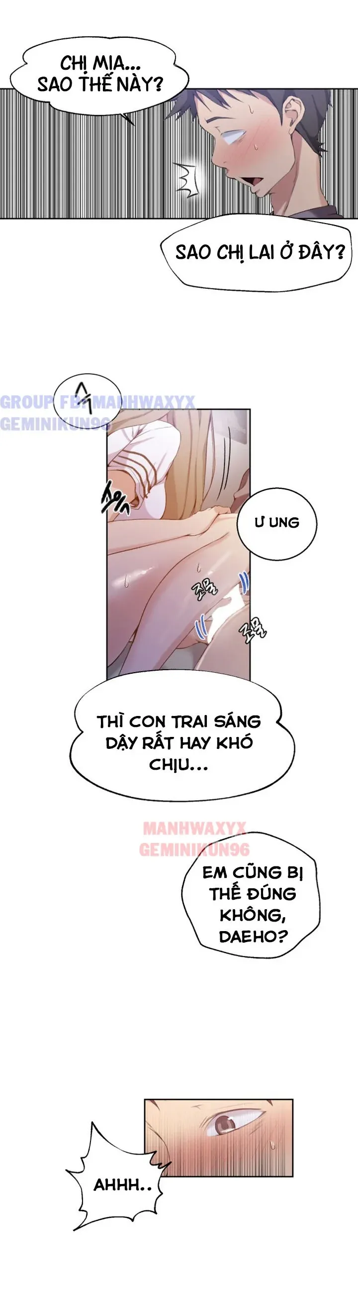đọc truyện Lớp Học Bí Mật – Secret Class Chương 29 ảnh 36 tại Giả Dược