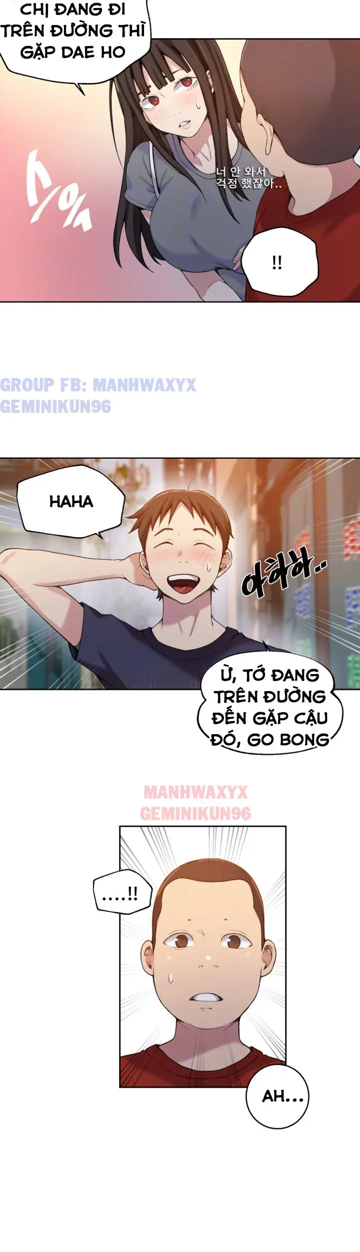 đọc truyện Lớp Học Bí Mật – Secret Class Chương 29 ảnh 10 tại Giả Dược