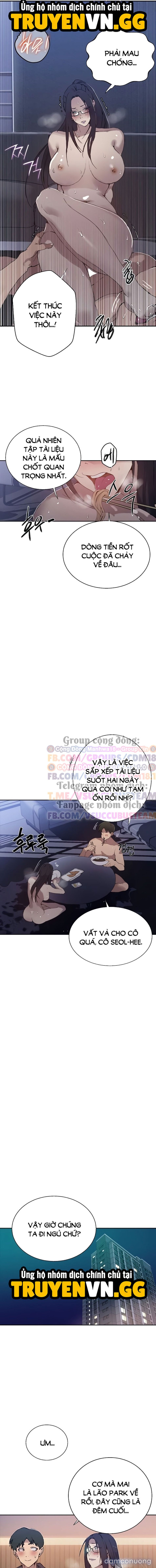 đọc truyện Lớp Học Bí Mật – Secret Class Chương 292 ảnh 12 tại Thiên Thai Truyện