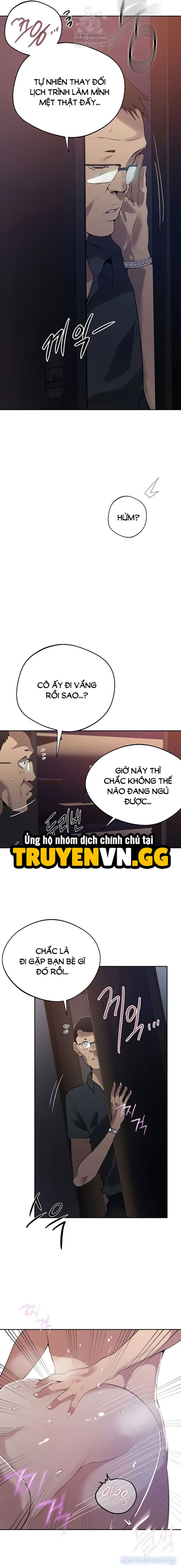 đọc truyện Lớp Học Bí Mật – Secret Class Chương 292 ảnh 16 tại Thiên Thai Truyện