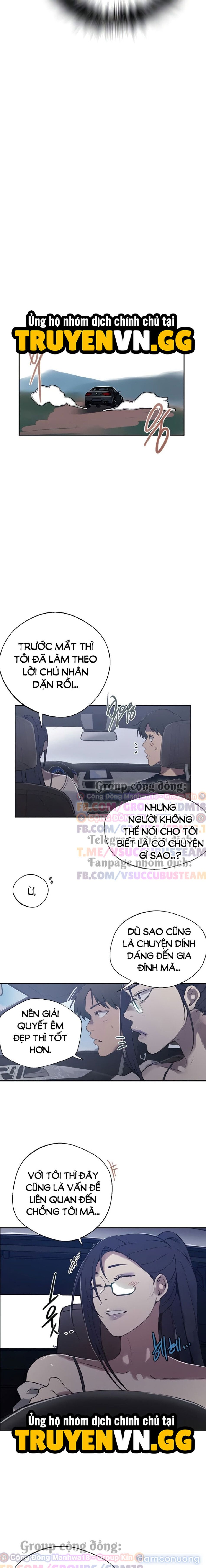 đọc truyện Lớp Học Bí Mật – Secret Class Chương 292 ảnh 8 tại Thiên Thai Truyện