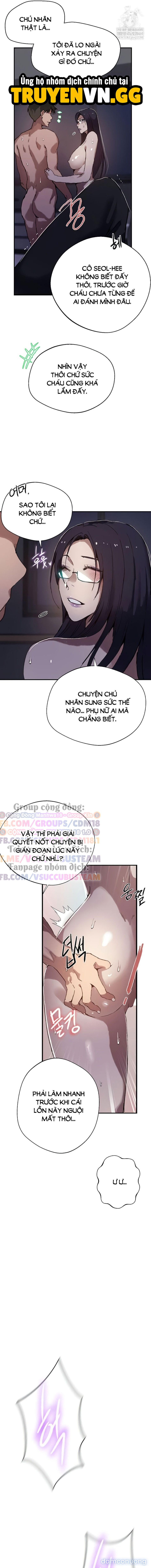 đọc truyện Lớp Học Bí Mật – Secret Class Chương 293 ảnh 12 tại Thiên Thai Truyện