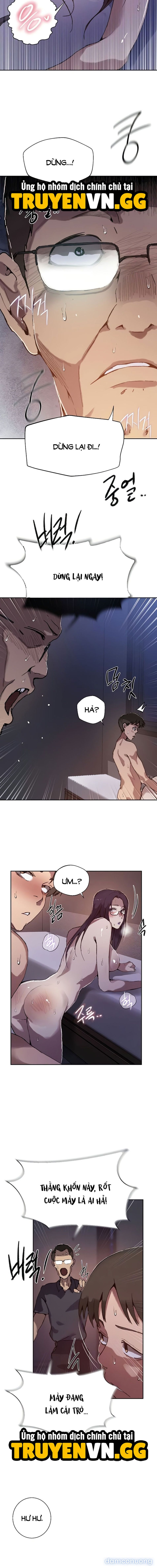 đọc truyện Lớp Học Bí Mật – Secret Class Chương 293 ảnh 7 tại Thiên Thai Truyện