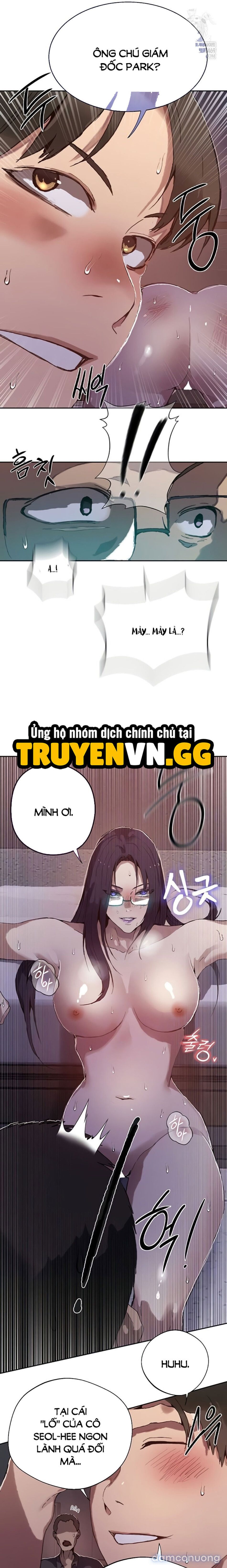 đọc truyện Lớp Học Bí Mật – Secret Class Chương 293 ảnh 8 tại Thiên Thai Truyện