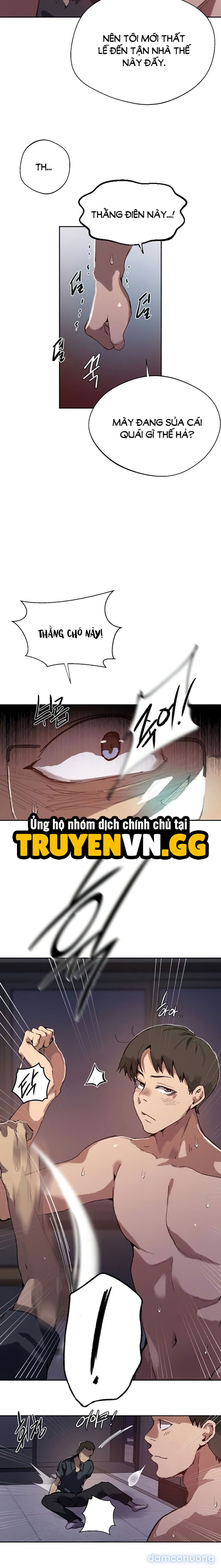 đọc truyện Lớp Học Bí Mật – Secret Class Chương 293 ảnh 9 tại Thiên Thai Truyện