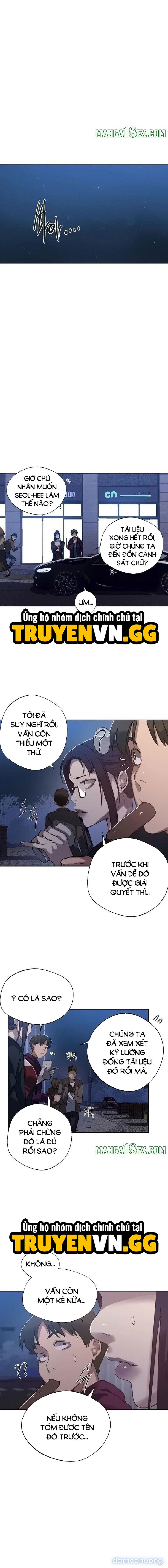 đọc truyện Lớp Học Bí Mật – Secret Class Chương 294 ảnh 14 tại Thiên Thai Truyện