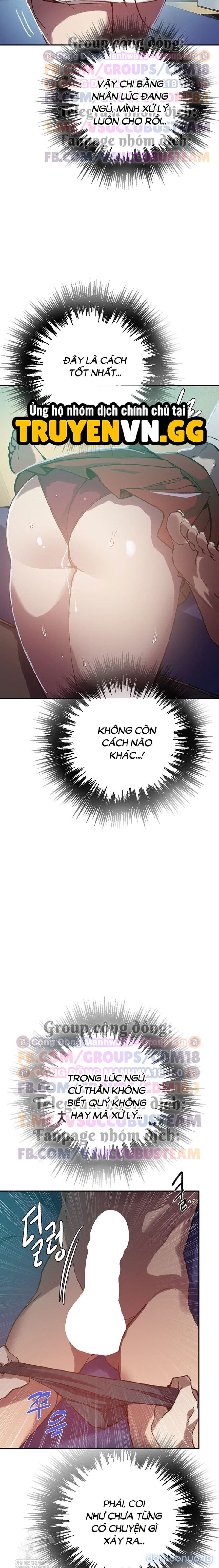 đọc truyện Lớp Học Bí Mật – Secret Class Chương 295 ảnh 16 tại Thiên Thai Truyện