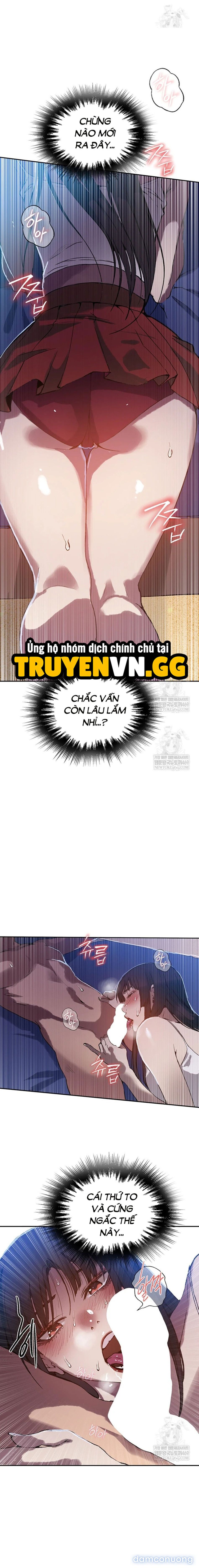 đọc truyện Lớp Học Bí Mật – Secret Class Chương 295 ảnh 19 tại Thiên Thai Truyện