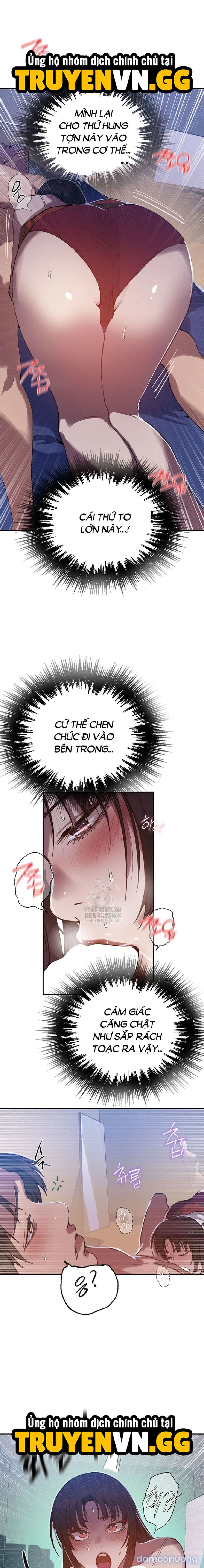 đọc truyện Lớp Học Bí Mật – Secret Class Chương 295 ảnh 20 tại Thiên Thai Truyện