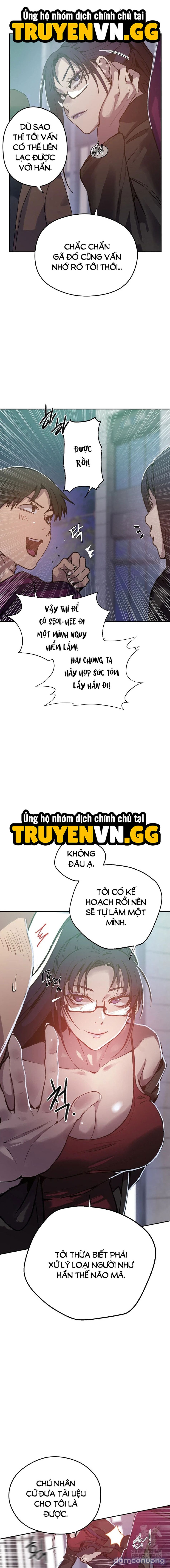 đọc truyện Lớp Học Bí Mật – Secret Class Chương 295 ảnh 6 tại Thiên Thai Truyện