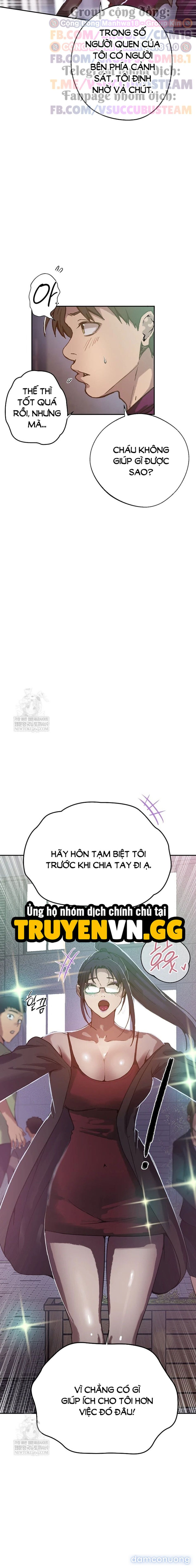 đọc truyện Lớp Học Bí Mật – Secret Class Chương 295 ảnh 7 tại Thiên Thai Truyện