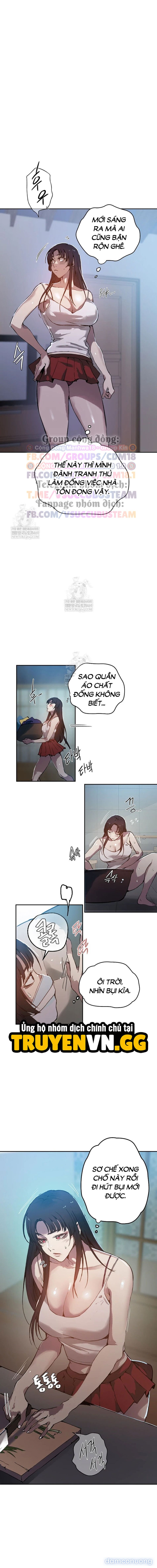 đọc truyện Lớp Học Bí Mật – Secret Class Chương 295 ảnh 10 tại Thiên Thai Truyện