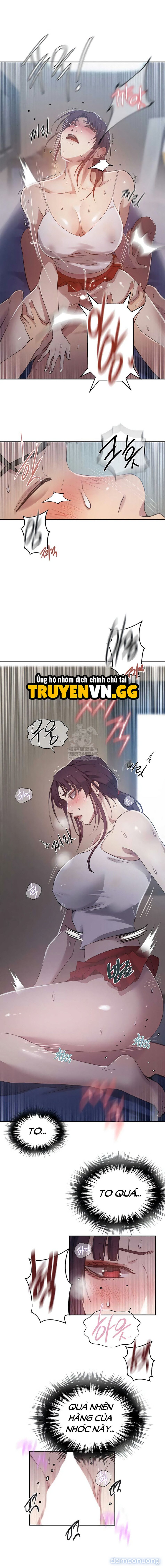 đọc truyện Lớp Học Bí Mật – Secret Class Chương 296 ảnh 12 tại Thiên Thai Truyện