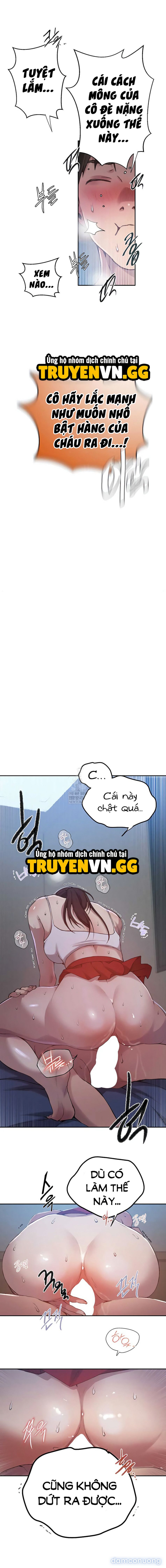 đọc truyện Lớp Học Bí Mật – Secret Class Chương 296 ảnh 13 tại Thiên Thai Truyện