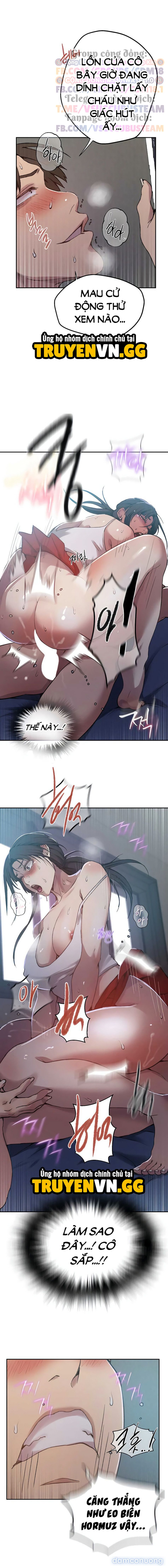 đọc truyện Lớp Học Bí Mật – Secret Class Chương 296 ảnh 14 tại Thiên Thai Truyện