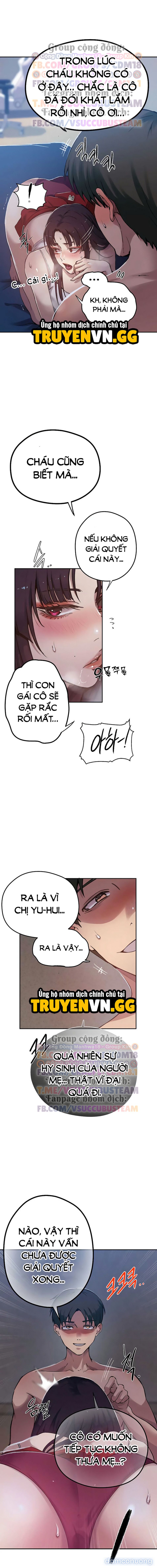 đọc truyện Lớp Học Bí Mật – Secret Class Chương 296 ảnh 5 tại Thiên Thai Truyện