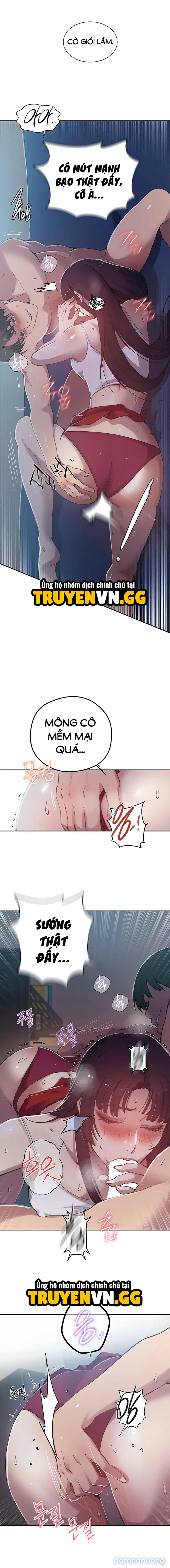 đọc truyện Lớp Học Bí Mật – Secret Class Chương 296 ảnh 7 tại Thiên Thai Truyện