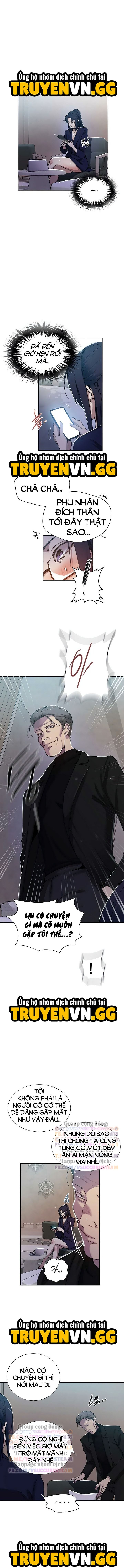 đọc truyện Lớp Học Bí Mật – Secret Class Chương 297 ảnh 9 tại Thiên Thai Truyện