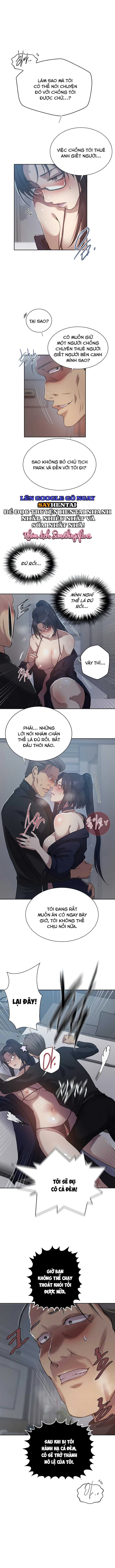 đọc truyện Lớp Học Bí Mật – Secret Class Chương 298 ảnh 10 tại Thiên Thai Truyện