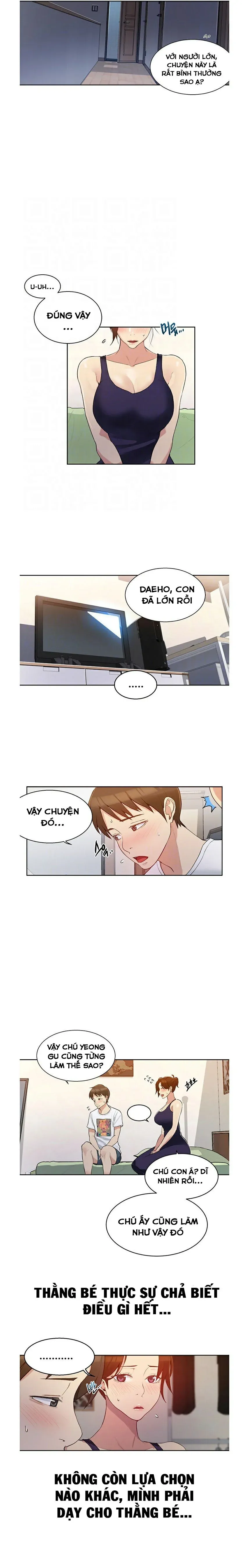 đọc truyện Lớp Học Bí Mật – Secret Class Chương 3 ảnh 6 tại Giả Dược