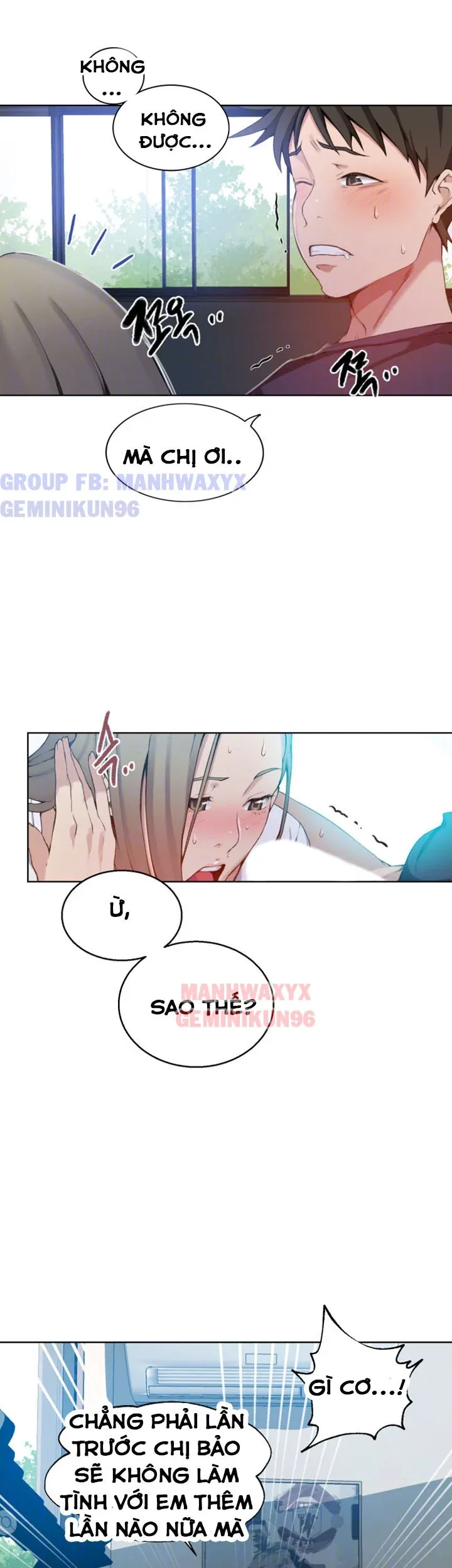 đọc truyện Lớp Học Bí Mật – Secret Class Chương 30 ảnh 8 tại Giả Dược