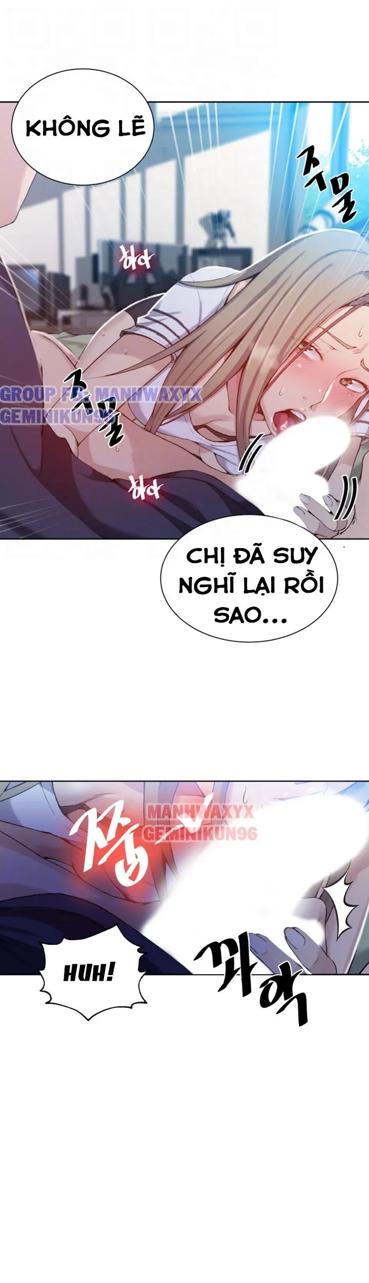 đọc truyện Lớp Học Bí Mật – Secret Class Chương 30 ảnh 10 tại Giả Dược