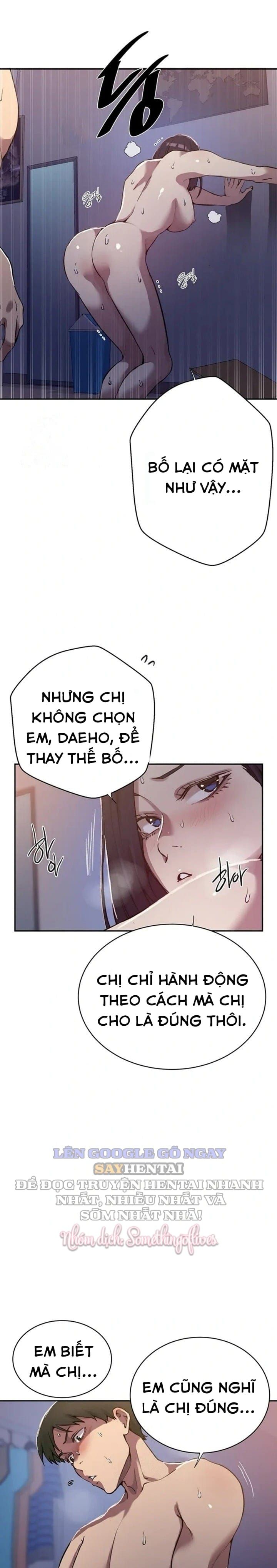 đọc truyện Lớp Học Bí Mật – Secret Class Chương 301 ảnh 15 tại Thiên Thai Truyện
