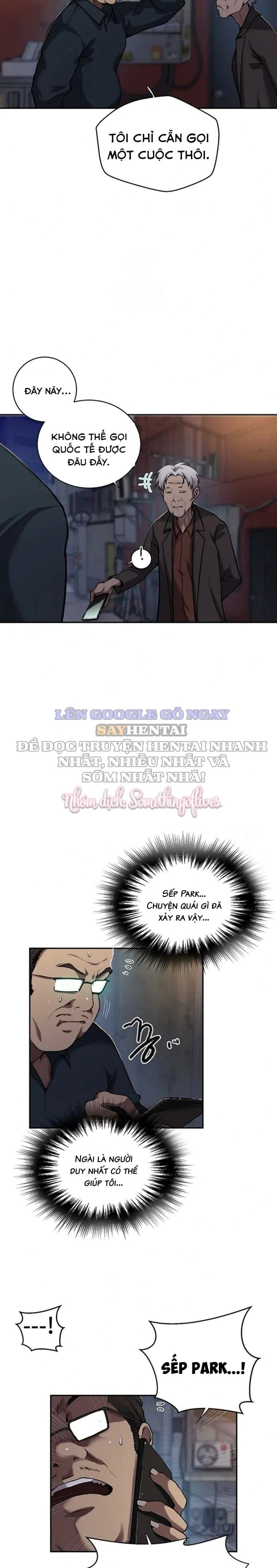 đọc truyện Lớp Học Bí Mật – Secret Class Chương 301 ảnh 9 tại Thiên Thai Truyện