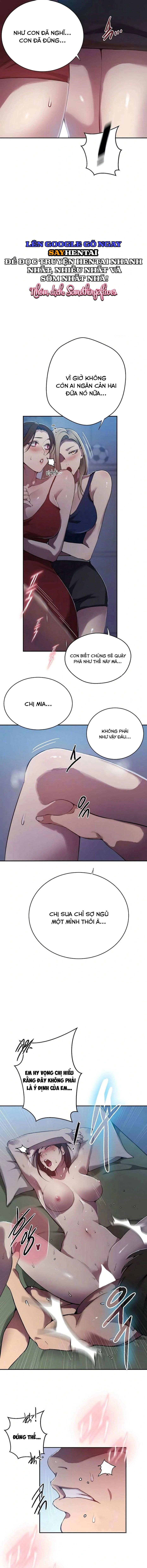 đọc truyện Lớp Học Bí Mật – Secret Class Chương 302 ảnh 5 tại Thiên Thai Truyện
