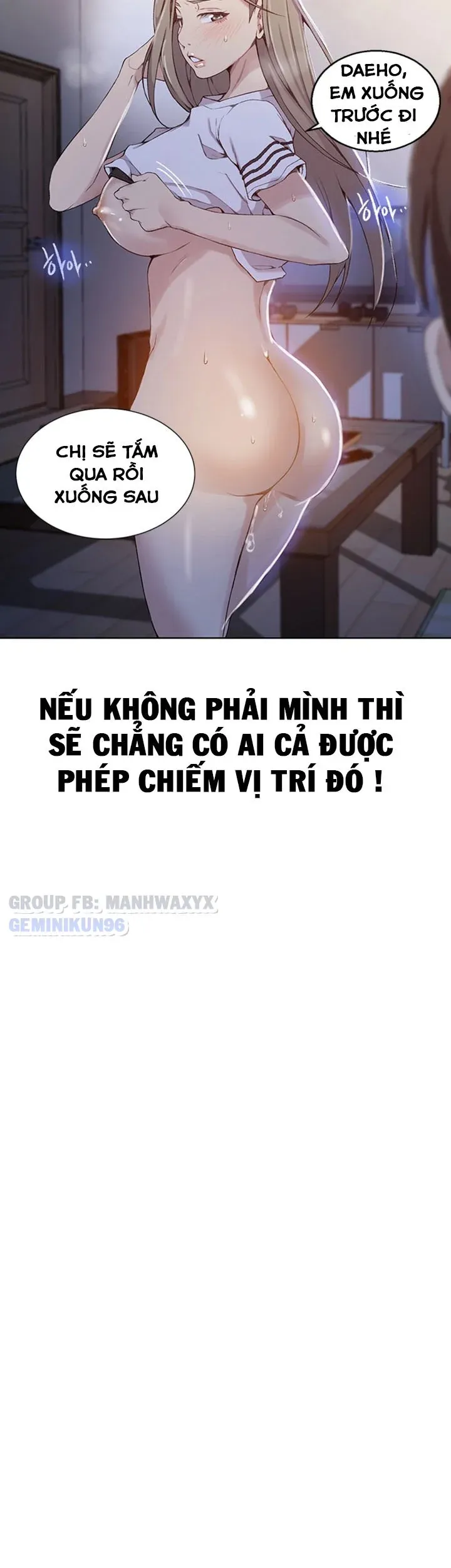 đọc truyện Lớp Học Bí Mật – Secret Class Chương 31 ảnh 12 tại Giả Dược