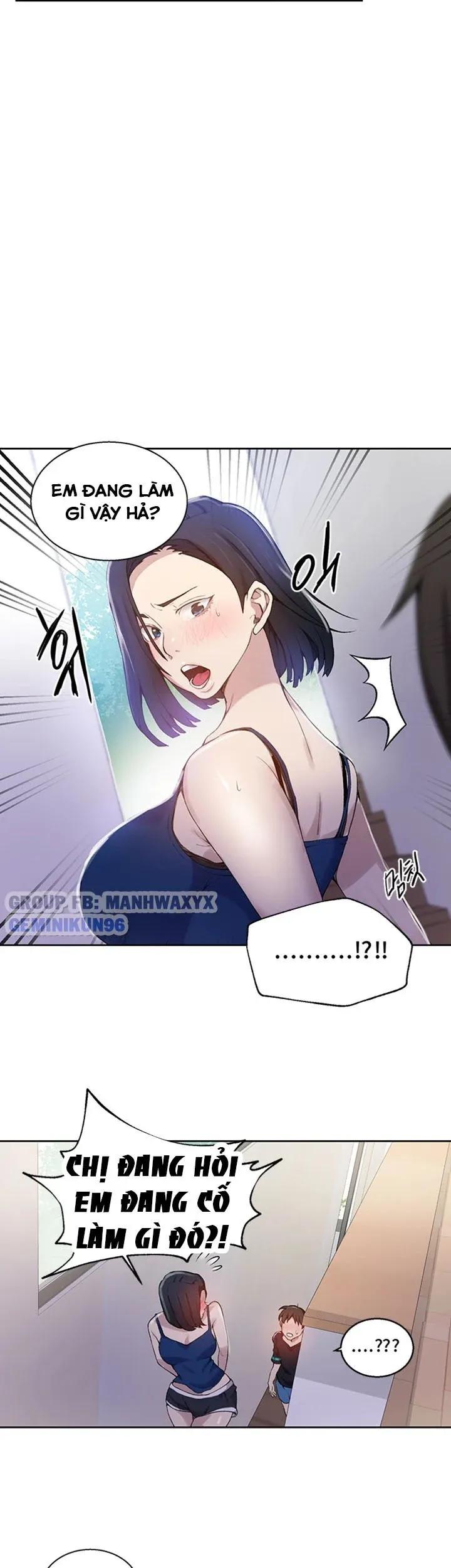 đọc truyện Lớp Học Bí Mật – Secret Class Chương 31 ảnh 20 tại Giả Dược