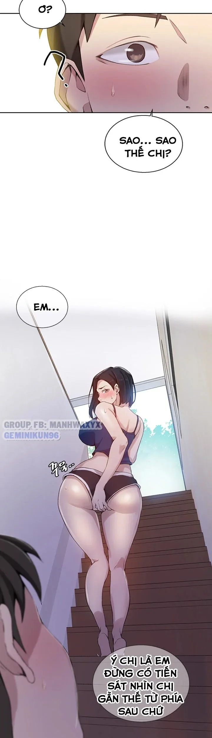 đọc truyện Lớp Học Bí Mật – Secret Class Chương 31 ảnh 21 tại Giả Dược