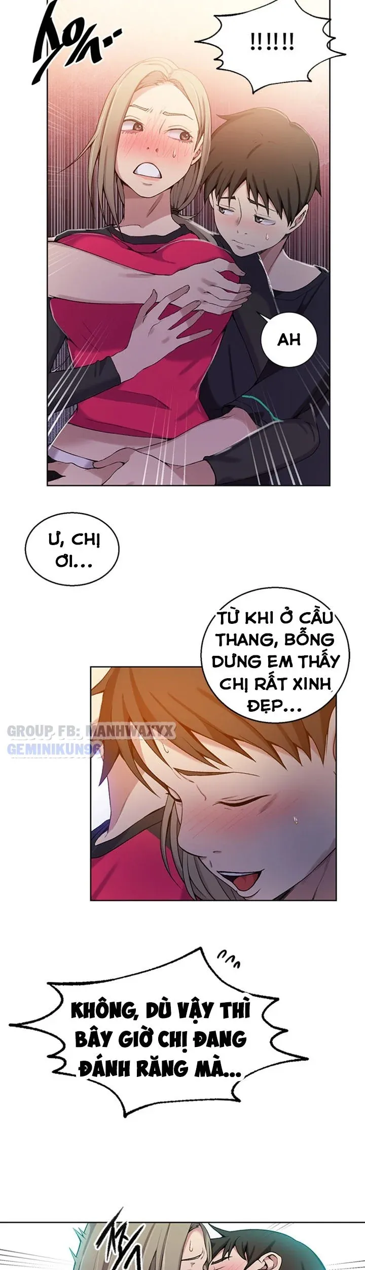 đọc truyện Lớp Học Bí Mật – Secret Class Chương 31 ảnh 29 tại Giả Dược