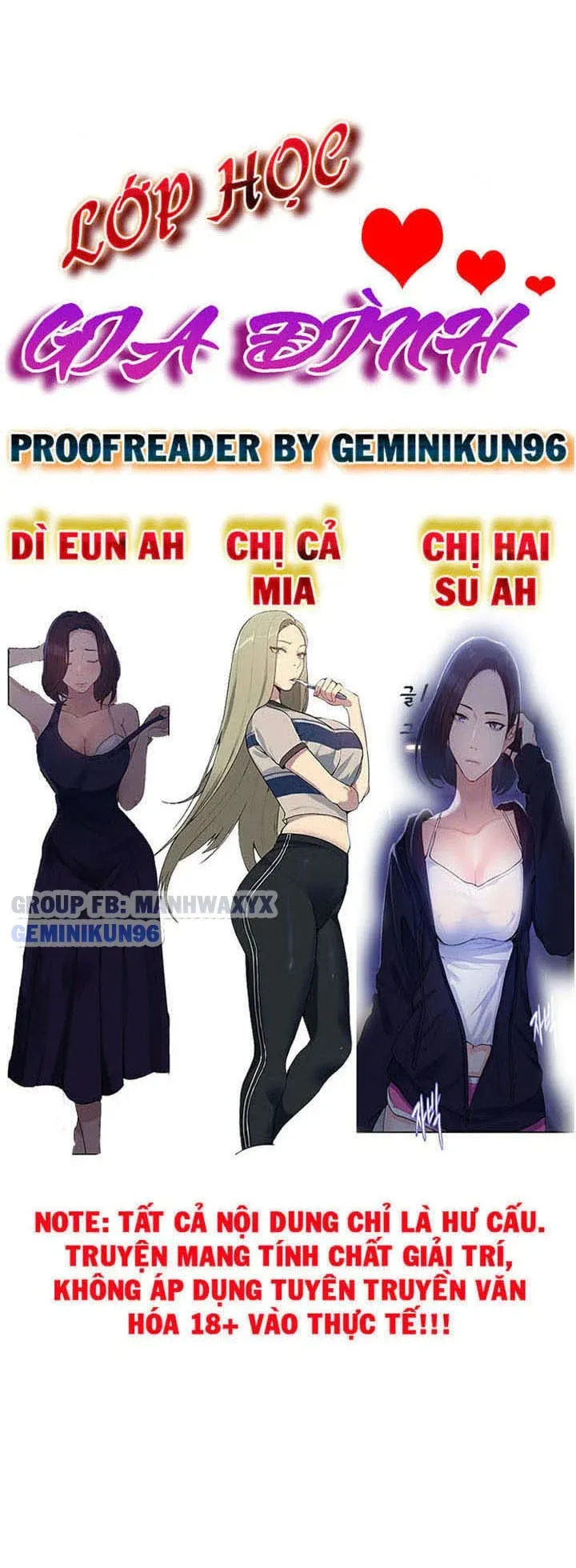 đọc truyện Lớp Học Bí Mật – Secret Class Chương 31 ảnh 6 tại Giả Dược