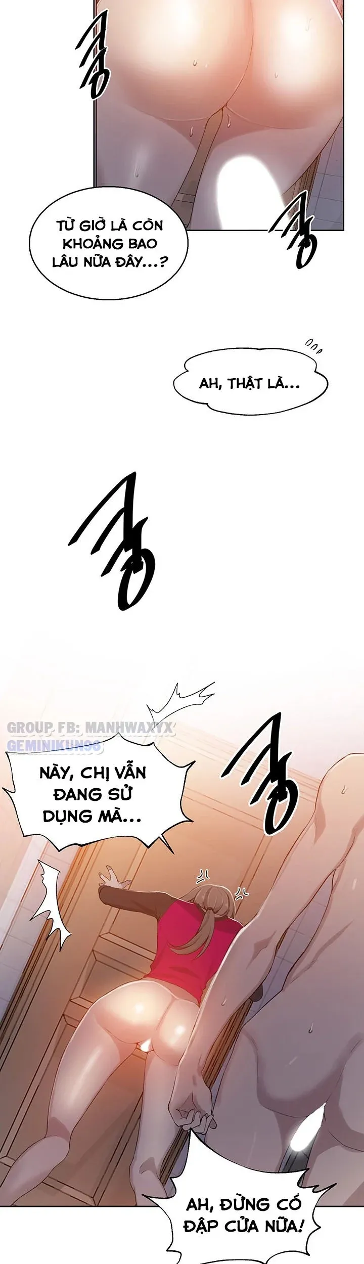 đọc truyện Lớp Học Bí Mật – Secret Class Chương 32 ảnh 13 tại Giả Dược