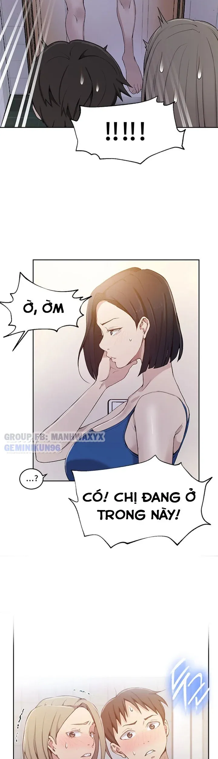 đọc truyện Lớp Học Bí Mật – Secret Class Chương 32 ảnh 4 tại Giả Dược
