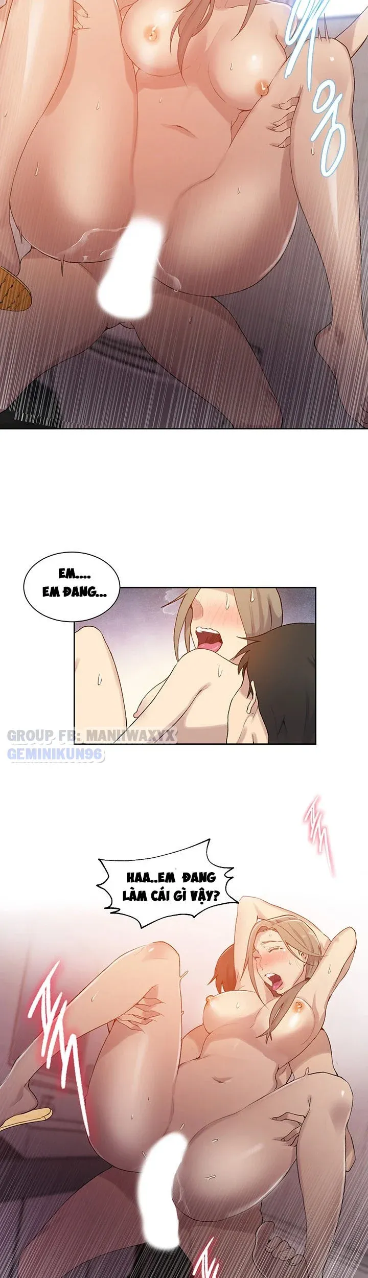 đọc truyện Lớp Học Bí Mật – Secret Class Chương 32 ảnh 32 tại Giả Dược