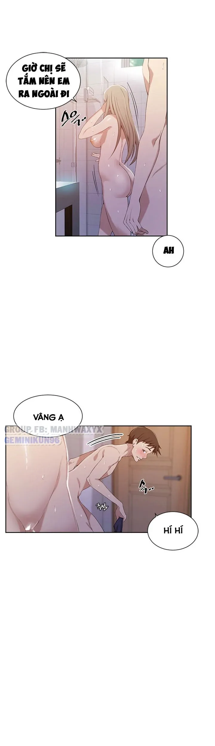 đọc truyện Lớp Học Bí Mật – Secret Class Chương 33 ảnh 12 tại Giả Dược