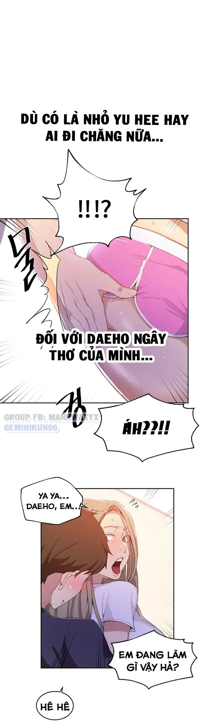 đọc truyện Lớp Học Bí Mật – Secret Class Chương 33 ảnh 23 tại Giả Dược