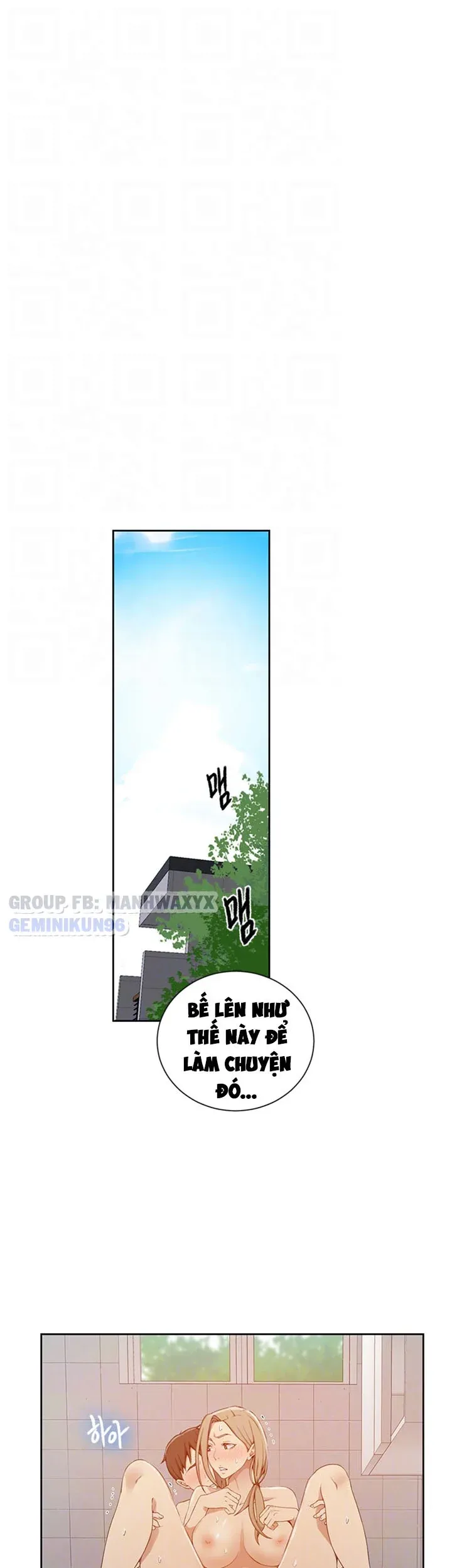 đọc truyện Lớp Học Bí Mật – Secret Class Chương 33 ảnh 7 tại Giả Dược