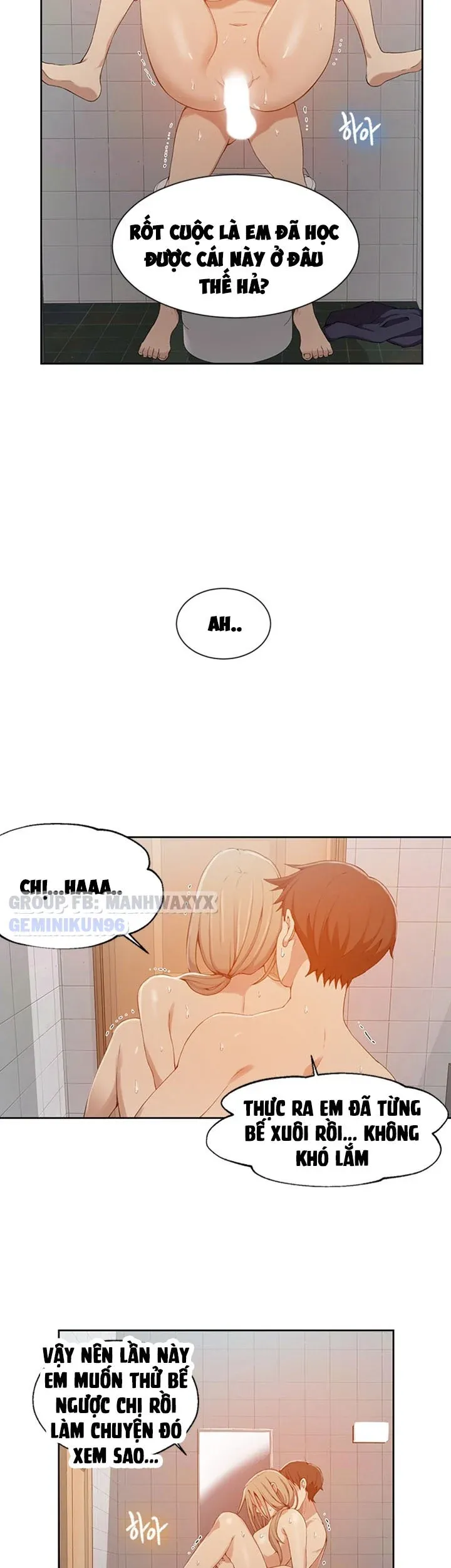 đọc truyện Lớp Học Bí Mật – Secret Class Chương 33 ảnh 8 tại Giả Dược