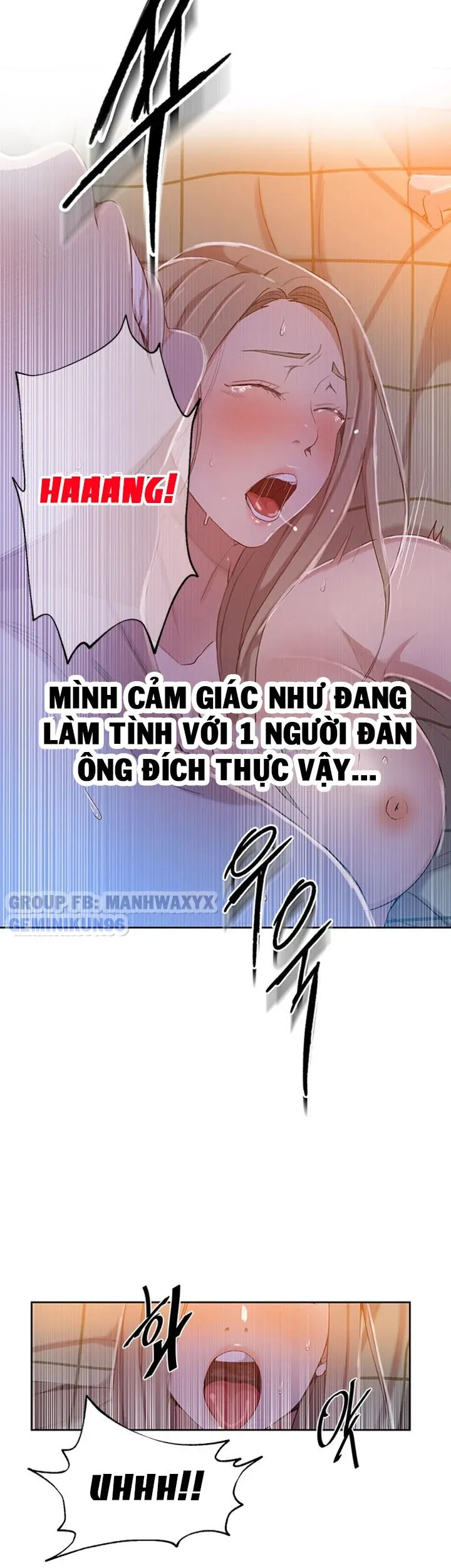 đọc truyện Lớp Học Bí Mật – Secret Class Chương 34 ảnh 14 tại Giả Dược
