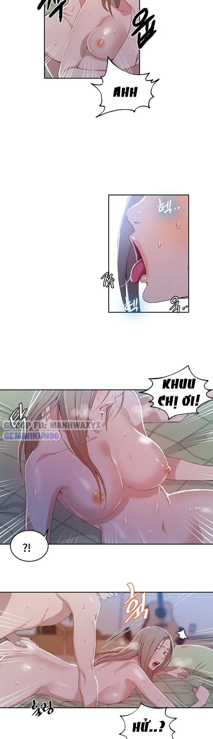 đọc truyện Lớp Học Bí Mật – Secret Class Chương 34 ảnh 26 tại Giả Dược