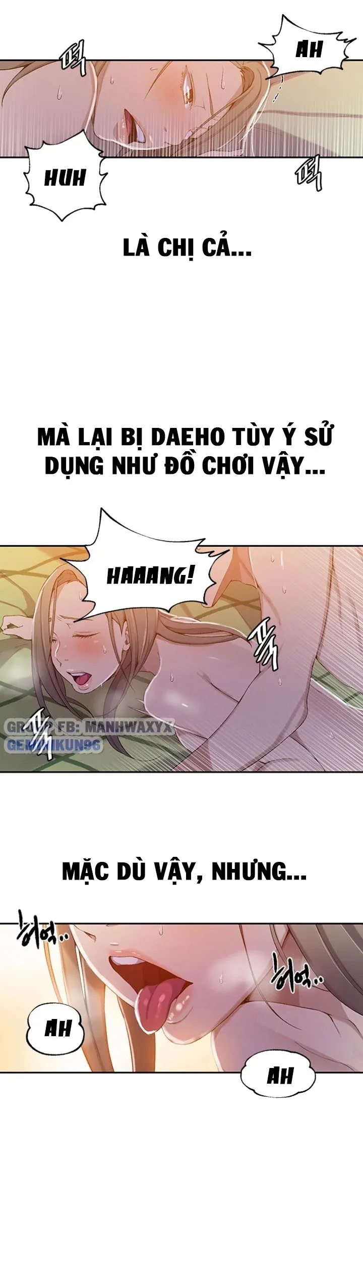 đọc truyện Lớp Học Bí Mật – Secret Class Chương 34 ảnh 30 tại Giả Dược