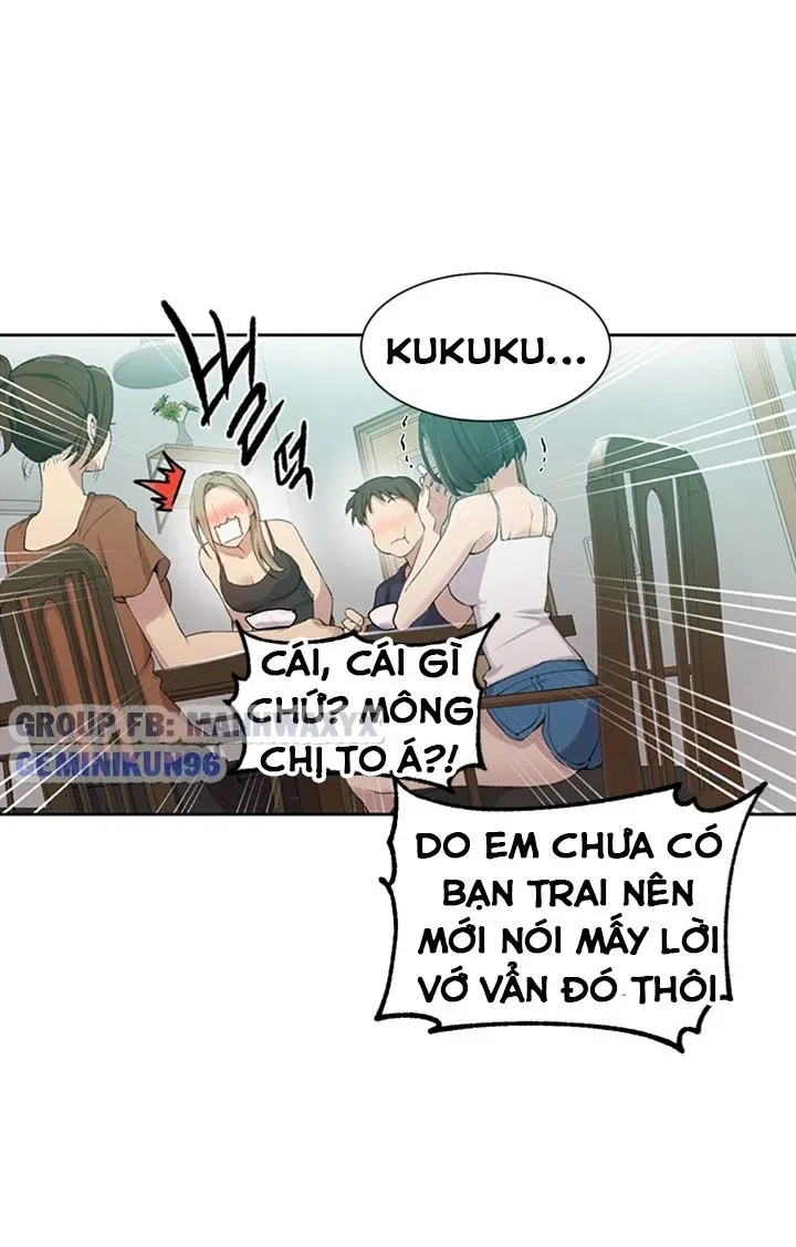 đọc truyện Lớp Học Bí Mật – Secret Class Chương 35 ảnh 14 tại Giả Dược