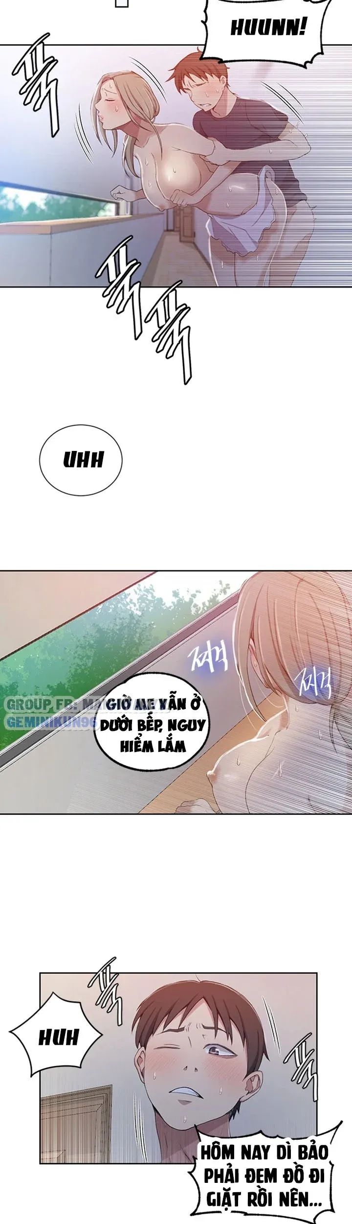 đọc truyện Lớp Học Bí Mật – Secret Class Chương 35 ảnh 28 tại Giả Dược