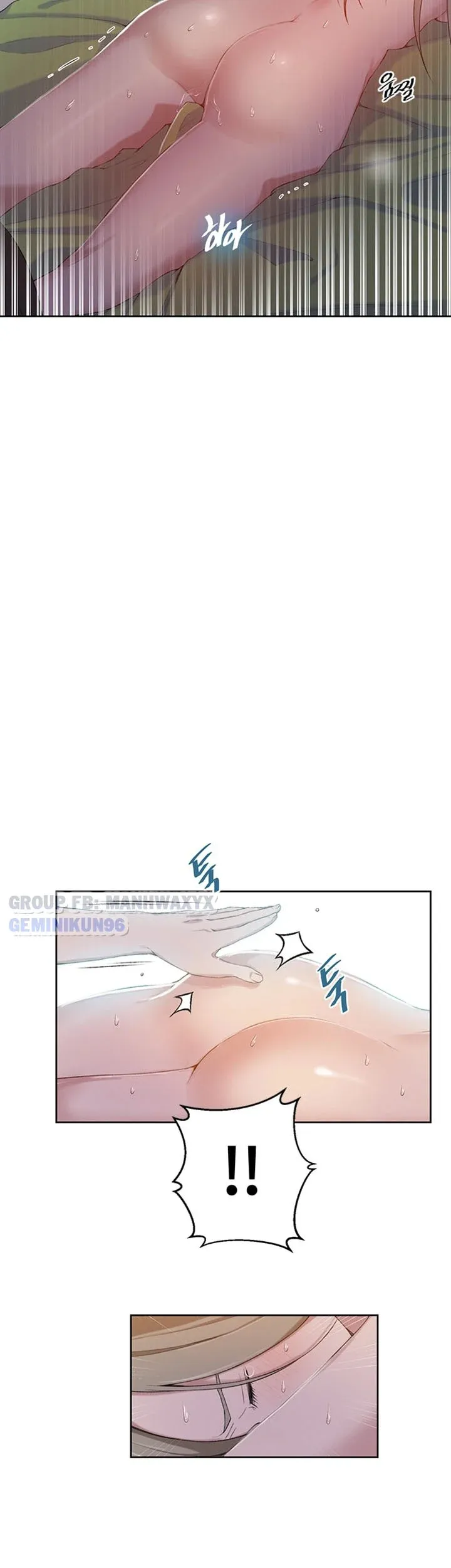 đọc truyện Lớp Học Bí Mật – Secret Class Chương 35 ảnh 4 tại Giả Dược