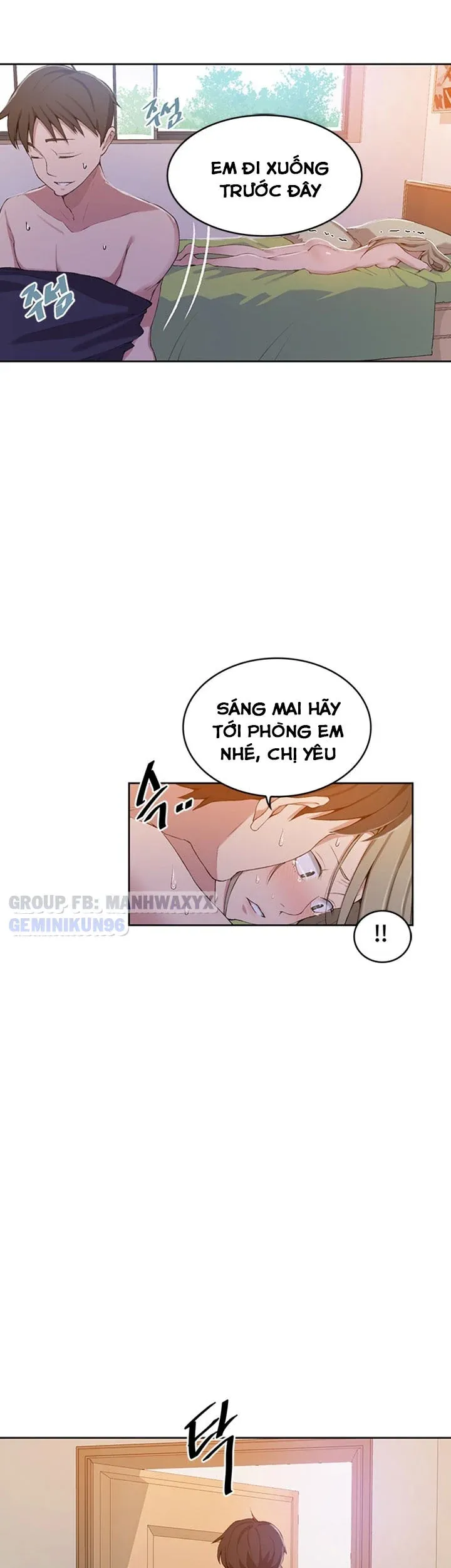 đọc truyện Lớp Học Bí Mật – Secret Class Chương 35 ảnh 5 tại Giả Dược