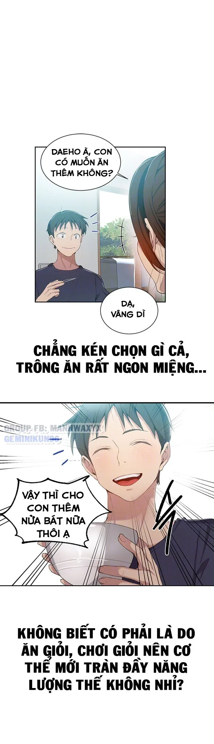 đọc truyện Lớp Học Bí Mật – Secret Class Chương 35 ảnh 9 tại Giả Dược